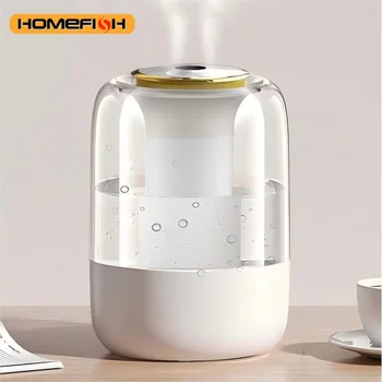 Quiet Large Spray Air Humidifier 1