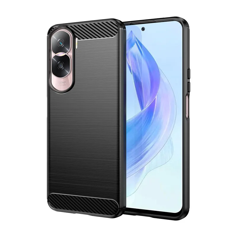 Per Honor 90 Lite Case Honor 90 Lite 9 Pro Cover Housing Antiurto Originale Soft Tpu Custodia Protettiva Per Telefono Honor 90 Lite