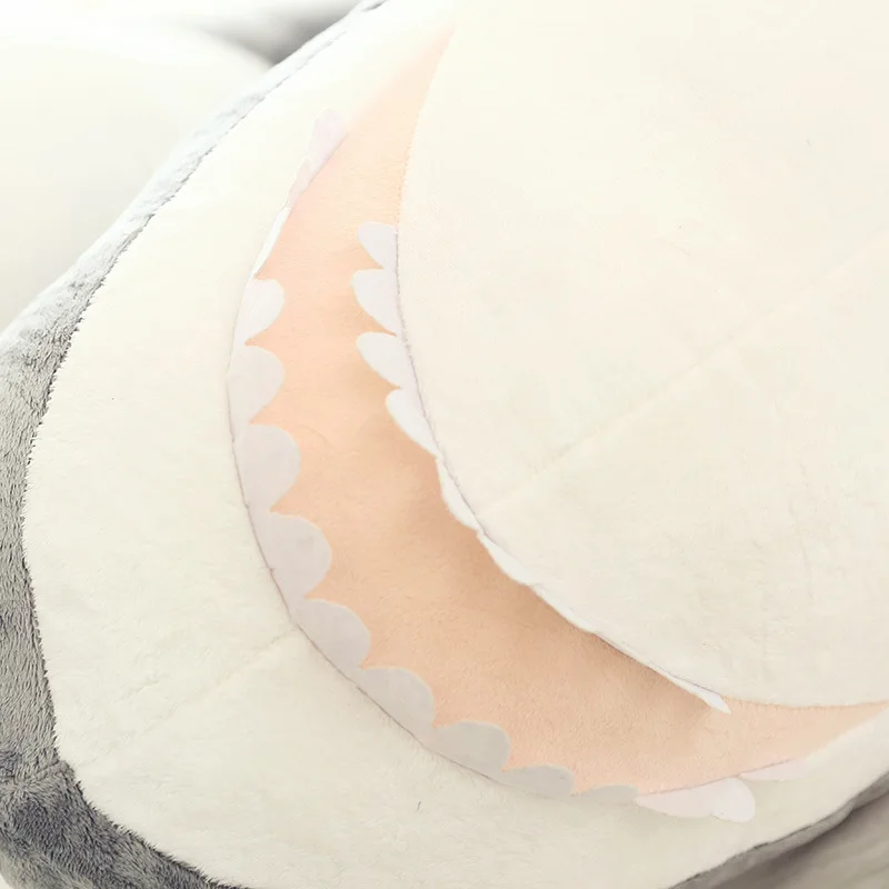 Creative Toys Kawaii Shark Doll Bedroom Sofa Decoration Shark Pillow Plush Toy Children's Birthday Christmas Gift 5