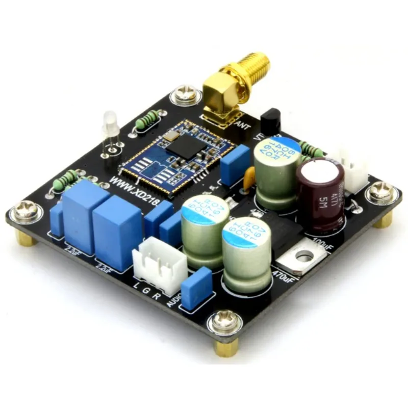 CSR8675 블루투스 수신기 PCM5102A 디코딩 모듈 DAC
