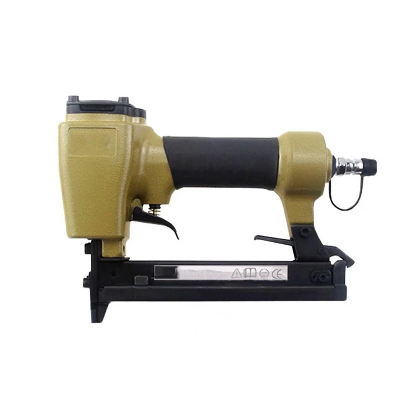 wood cnc machine Martin Gun Pneumatic Splicing Gun Joinery Photo Frame Joinery Nail Gun cutting saw machine