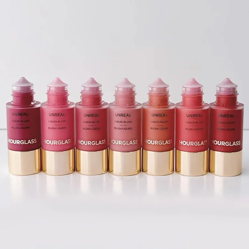 Hot Hourglass Liquid Concealer Base Cream Waterproof Oil-control Liquid Covering Black Circles Blemishes Acne Marks Spots Makeup_voghion.com
