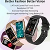 1.47 Inch HD Smartwatch Women Full Touch Screen Bluetooth Call IP67 Waterproof Sports Fitness Tracker Smart Watch Women 2024 New 6