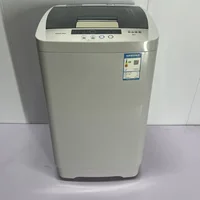 C 8.5kg Top Loading Washing Machine Smart Automatic Clothes Dryer  Stainless Laundry Prices Gran Capacidad Descuentos 1