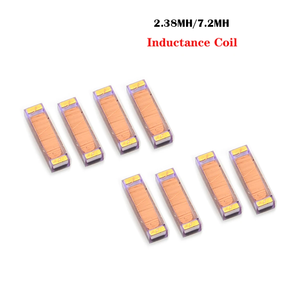 2/10/20 PCS 7.2MH 2.38MH 680P Car Key Remote Inductance Coil