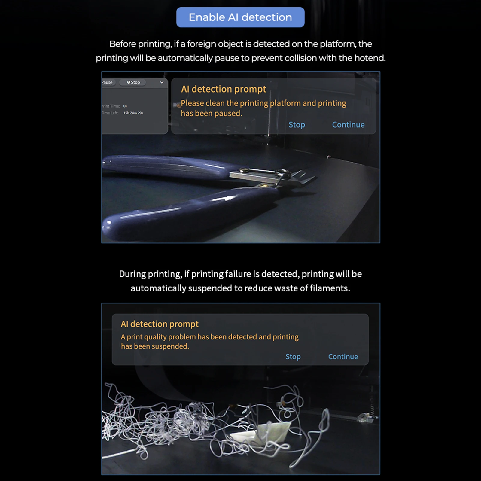 Creality k1 ai camera (draft)