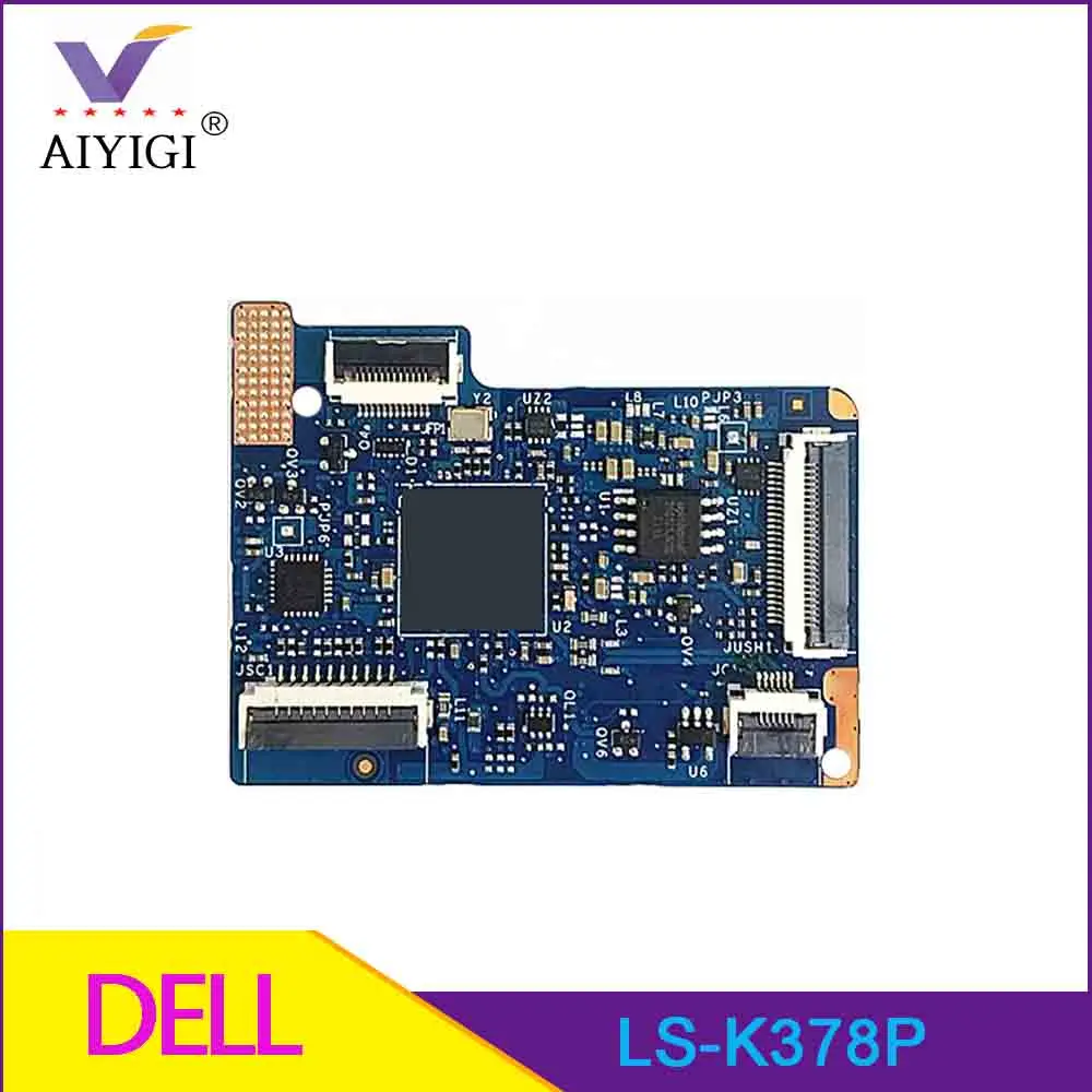 Originale Per Scheda Di Connessione Tastiera Dell Latitude E5420 5420 Gdc41 Ls-K378P