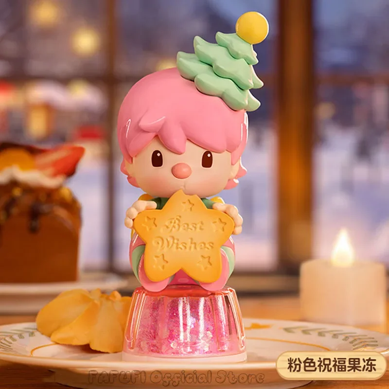 thumbnail image 1 of POP MART Sweet Bean Frozen Time Dessert Box Series Blind Box Toys Guess Bag Mystery Box Mistery Caixa Action Figure Surpresa Cut, 1 of 5