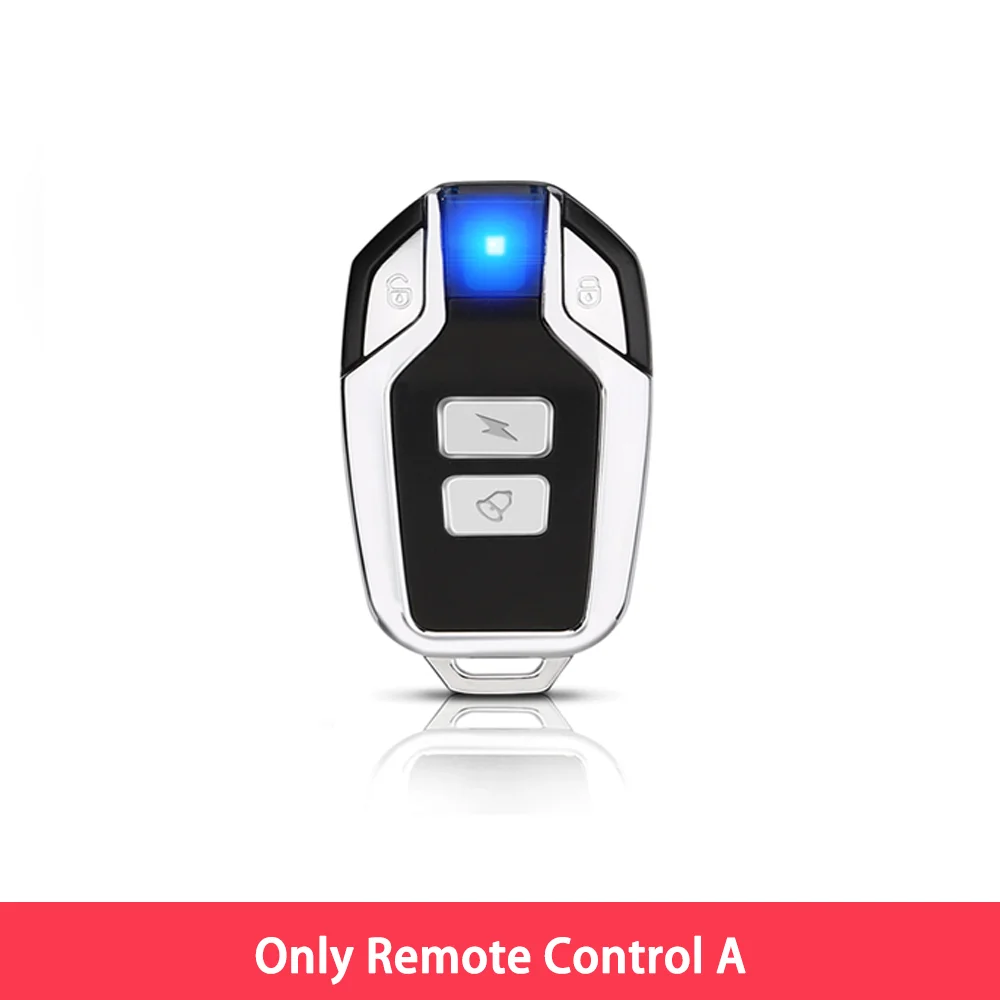 Remote control A