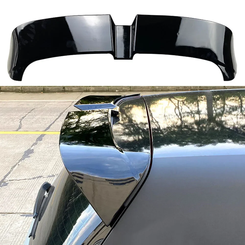 

Rear Trunk Spoiler Wing Lip Fit For Volkswagen Golf 6 Golf 6 GTI R Odinger tail Wing top