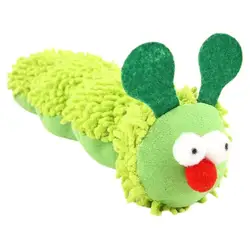 Interactive Cat Chew Toy - Self - Play Bite & Dental Care Kitten Accessory (A)