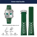 Green-silver