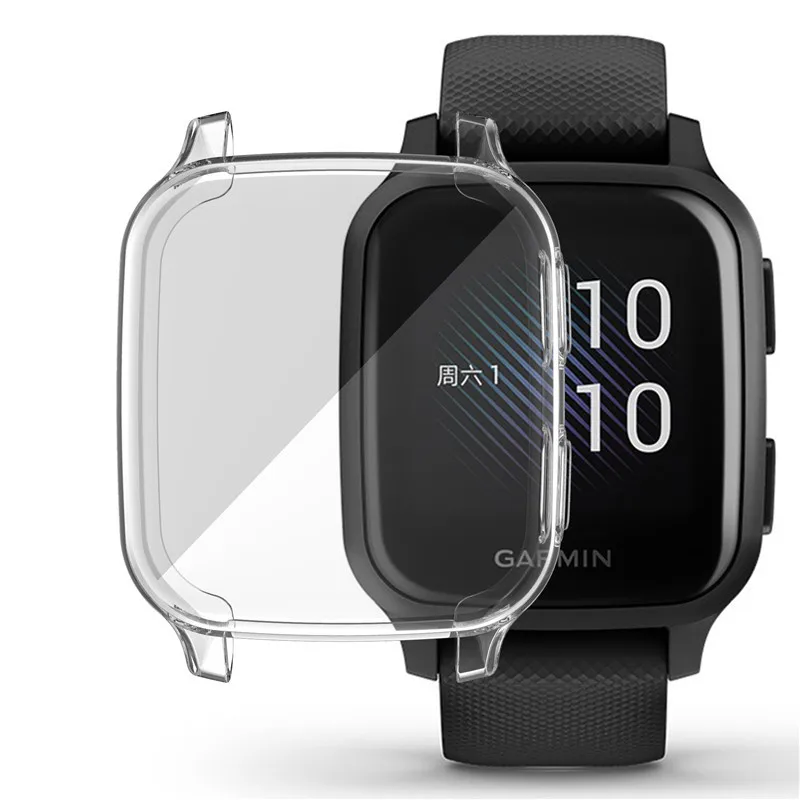 Garmin VENU SQ スマートウォッチ カバー、ベルト付属 セット 楽天市場】送料無料 GARMIN Venu Sq Music vivo Venu Sq