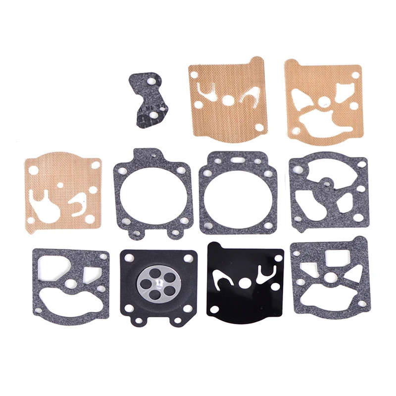 

Carburetor Carb Diaphragm Gasket Repair Set Kit For Walbro WA WT Series K20 Wat Replacement Rebuild Accessories