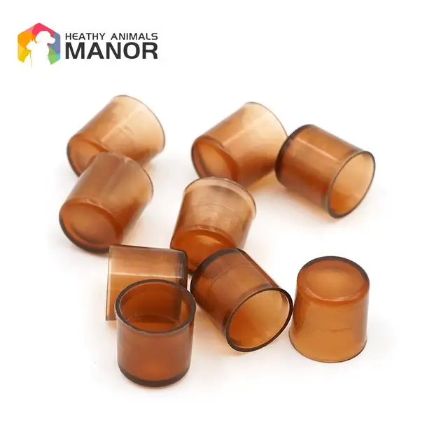 1000 Db/Táska Méh Szerszámok Király Cellák Barna Ketrec Méhészet Műanyag Tenyésztő Queen Csésze Hátsó Tenyésztési Apicultura Kellékek