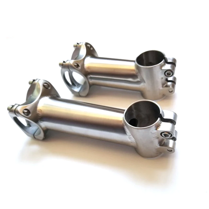 Description Picture 2 of itemTitanium Bicycle Stem MTB Bike Stem Mountain Road handlebar Bike Stem 31.8mm 25.4mm