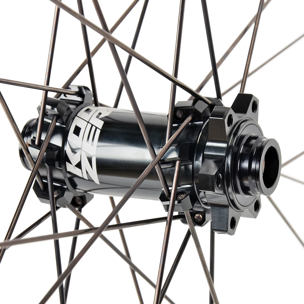 Paire De Roues VTT 26/27.5/29'' 11-12v HG XD MS - Jante Tubeless - Neuves
