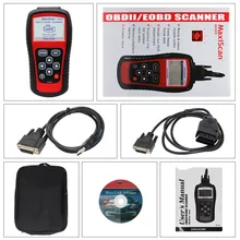 Maxiscan Ms509 Obd2 Scanner - Automobiles, Parts & Accessories - AliExpress