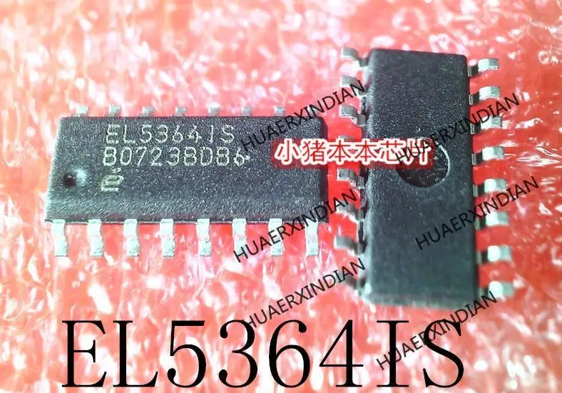 

Новый оригинальный EL5364IS EL53641S SOP-16 в наличии