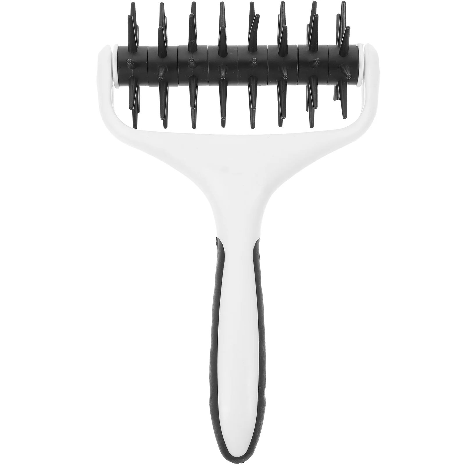 

Pizza Dough Puncher Roller Wheel Pizza Bread Needle Biscuit Dough Pie Hole Embossing Maker Pastry Baking Tools