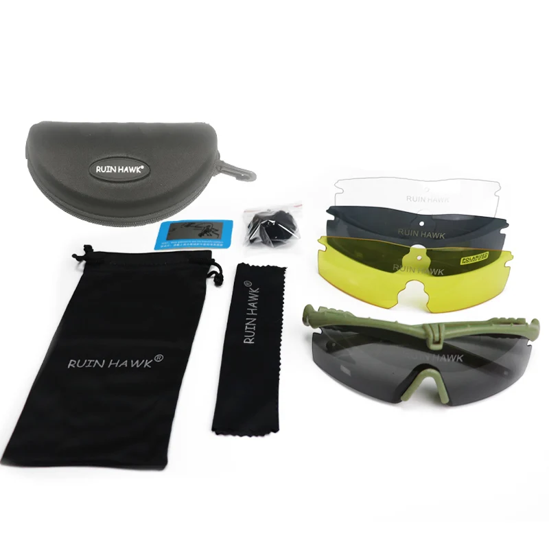 Polarized Green