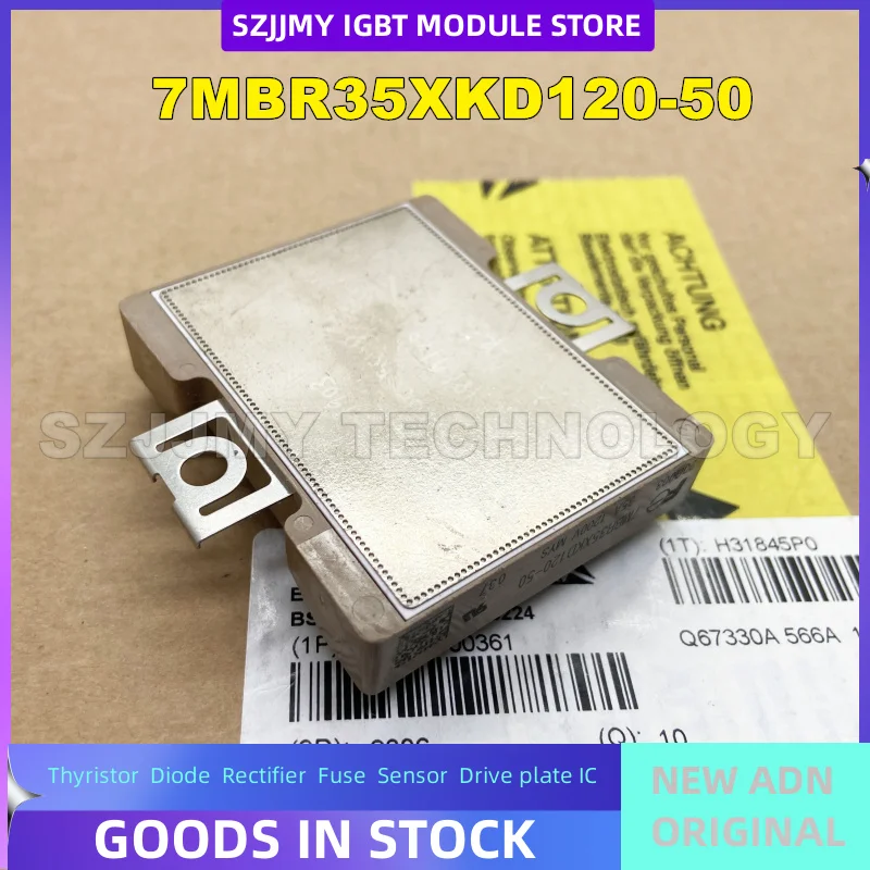 Amazon.co.jp: 新しいとオリジナル 7MBR25VA120-50 7MBR35VA120