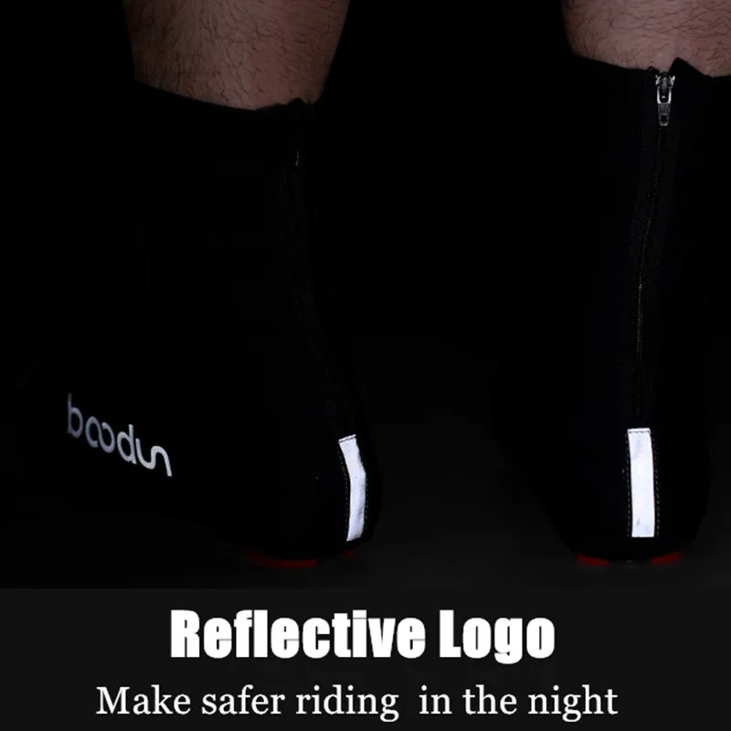 Bicycle Shoe Covers Elastic Breathable Cycling Shoe Cover Men Women Road Mountain Bike