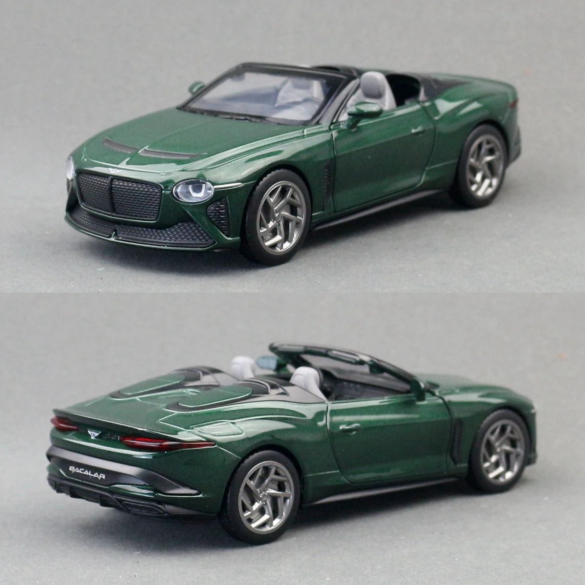 1/32 Bentley Mulliner Bacalar Super Sport Miniature Diecast