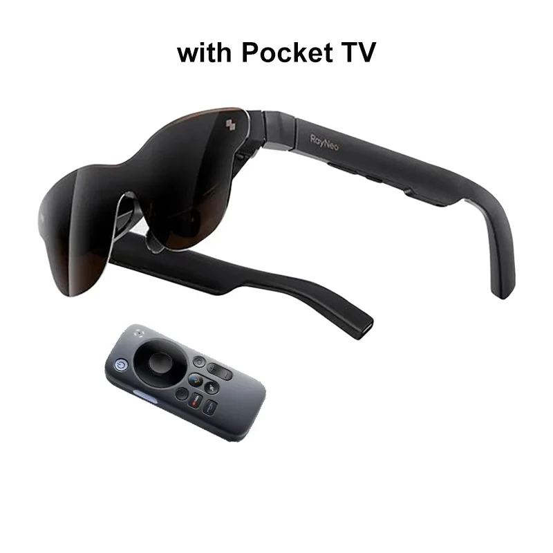 RayNeo Air 3S Pro AR Glasses 135 inch Screen Display 3D HD Private