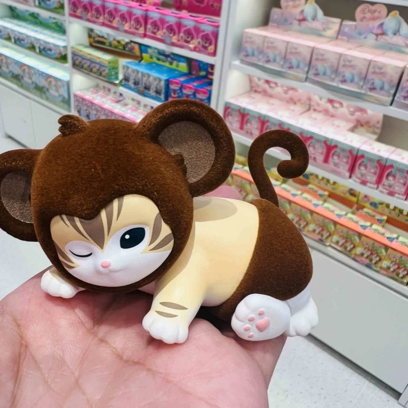 Mofusand シリーズ毛皮のようなパーティーブラインドボックス