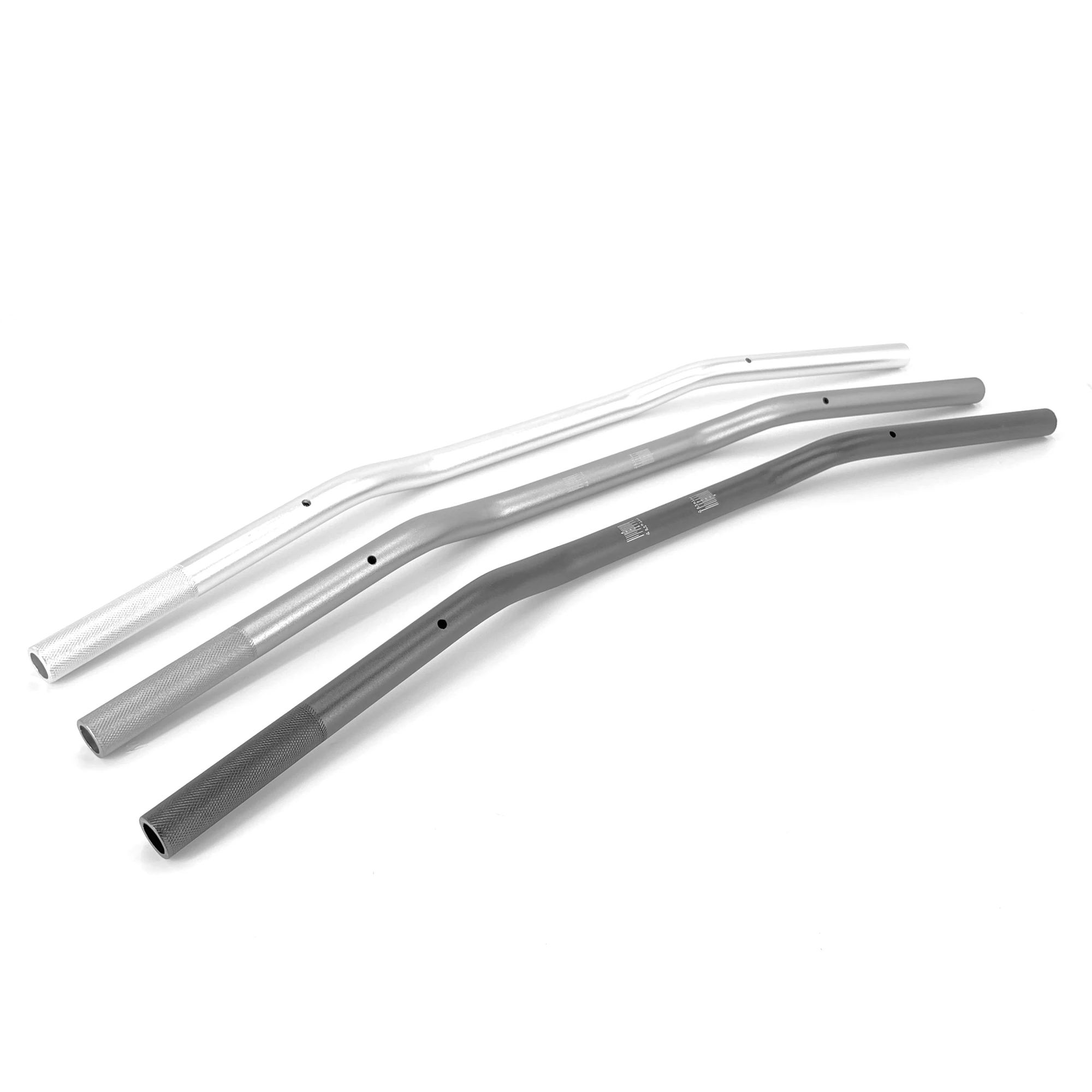 Kit De Support De Protège-mains Pour Moto Tout-terrain - Diamètre Variable 22/28mm - Montage Facile Sur Guidon