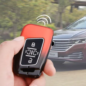 Portachiavi in lega di zinco per portachiavi per VW Volkswagen Sharan Multivan per Seat Alhambra 4 pulsanti Shell chiave remota 6 Portachiavi in lega di zinco per portachiavi per VW Volkswagen Sharan Multivan per Seat Alhambra 4 pulsanti Shell chiave remota - Portachiavi in lega di zinco per portachiavi per VW Volkswagen Sharan Multivan per Seat Alhambra