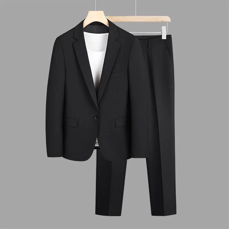 

Z185Korean style custom suit groom men's private tailor-made high-end formal wedding