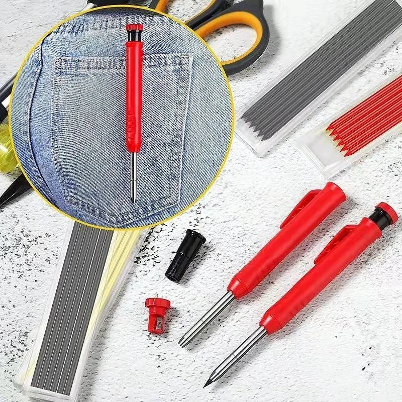 Carpenter Pencil long nose tip