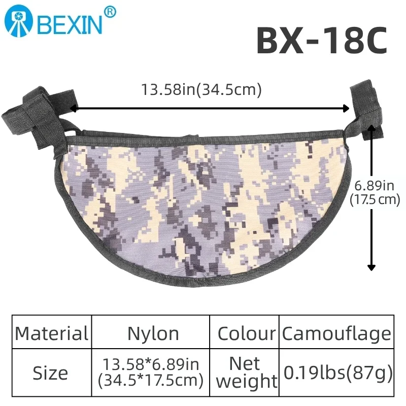 BEXIN Tripod Weight Stone Bag Heavy Duty Sandbag for Tripod Easel Universal Stand Sand Bag for Stabilizing Photography Accessory tripod sandbag