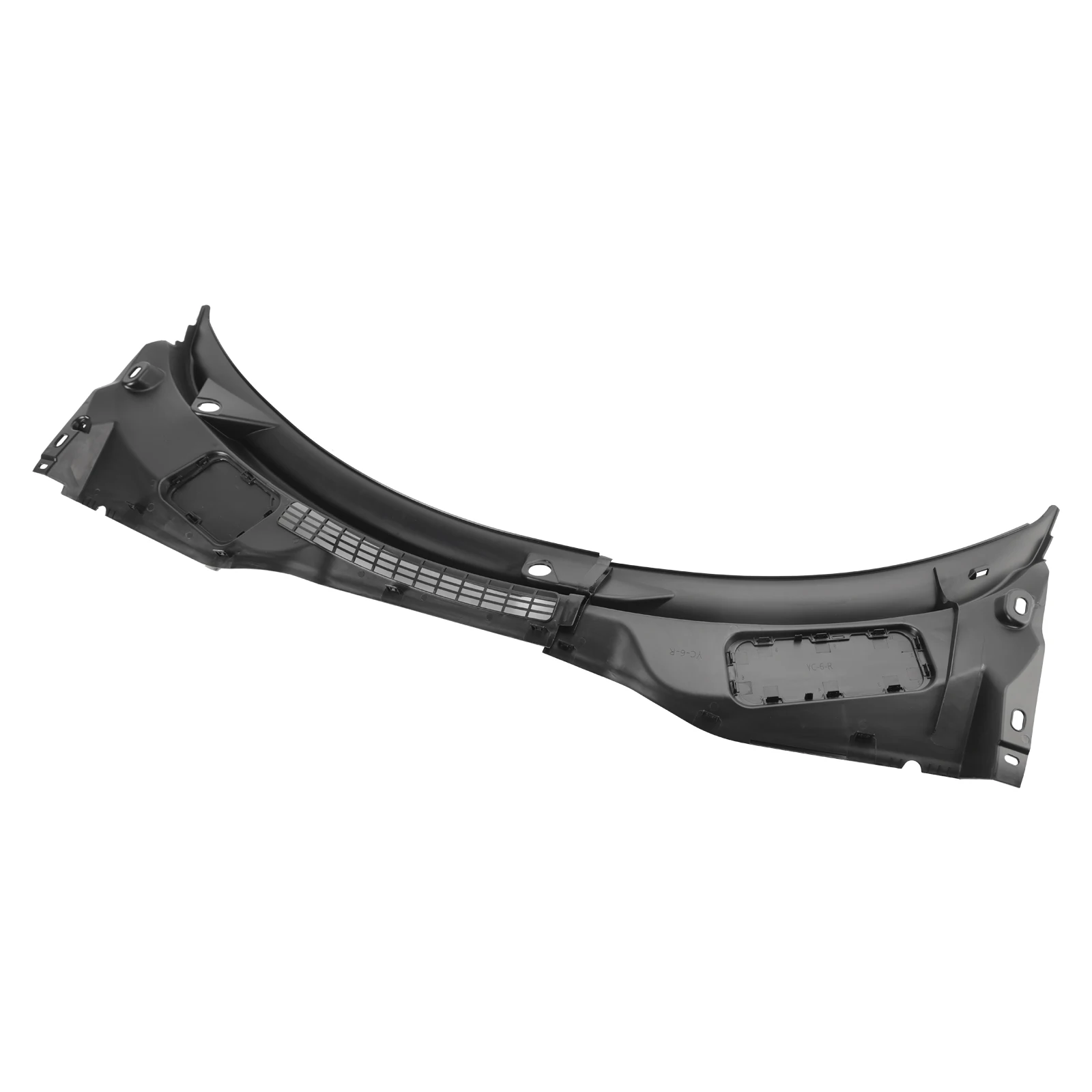 Artudatech Windshield Cowl Panel 51719808095+51719808096 For Mini Cooper R60 R61 2010-2014 2015 Car Accessories