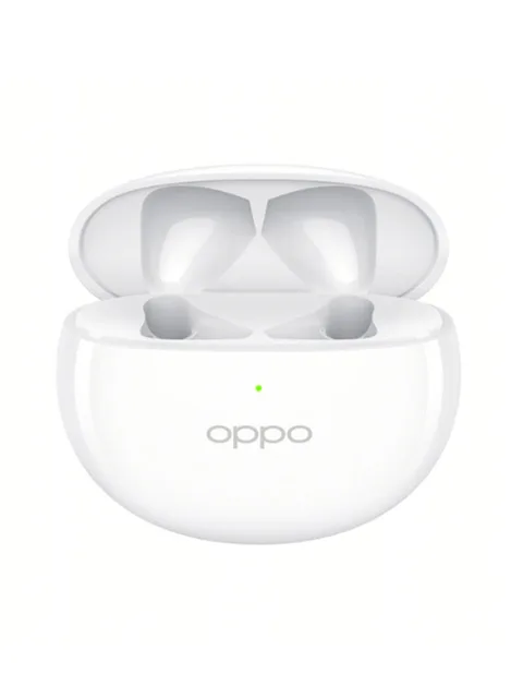 New OPPO ENCO R3 Earphone Wireless Bluetooth 5.3 Earbuds AI Noise Cancelling 35H Battery Life For OPPO Reno 12 Find X7 6