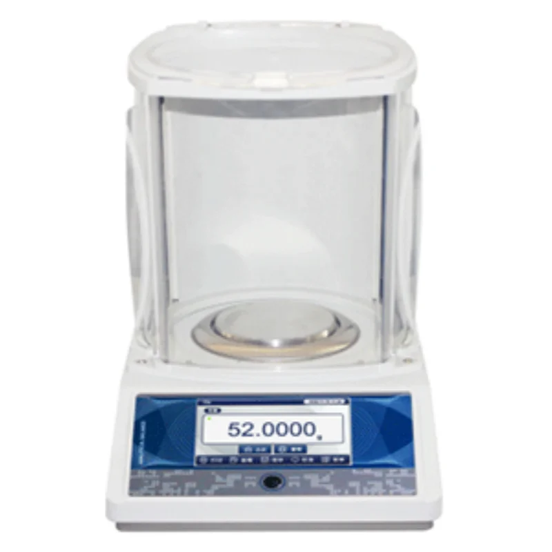 

WORNER lab 220g 0.0001g Auto Internal Calibration Analytical Balances 0.1mg High Precision Balance