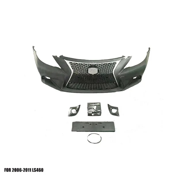 

Hot sales Auto Parts FRB Front Bumper For 2006-2011 LS460 Body Kit