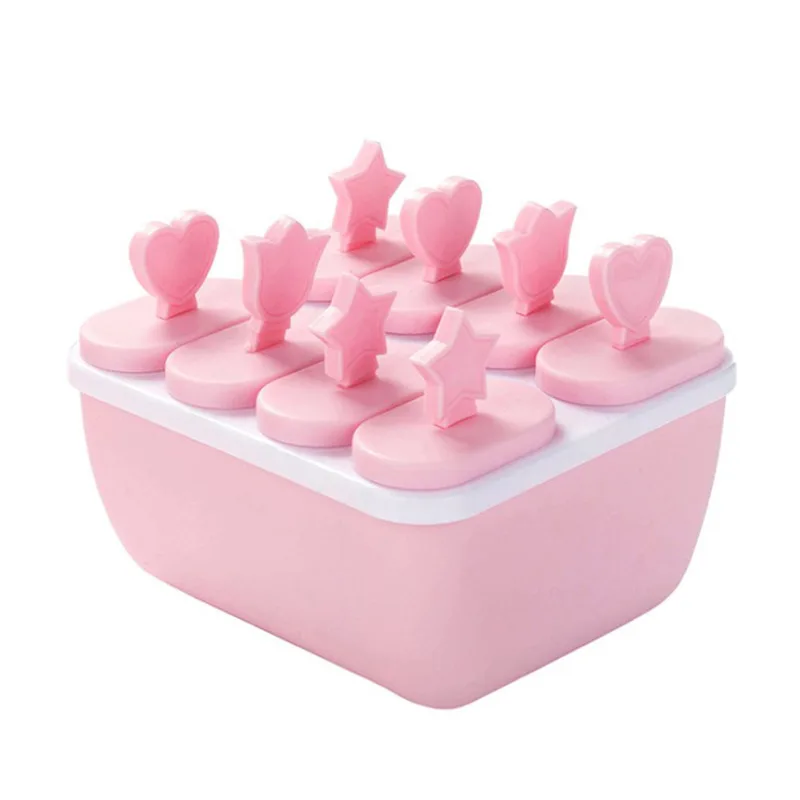 B 8 gird Pink