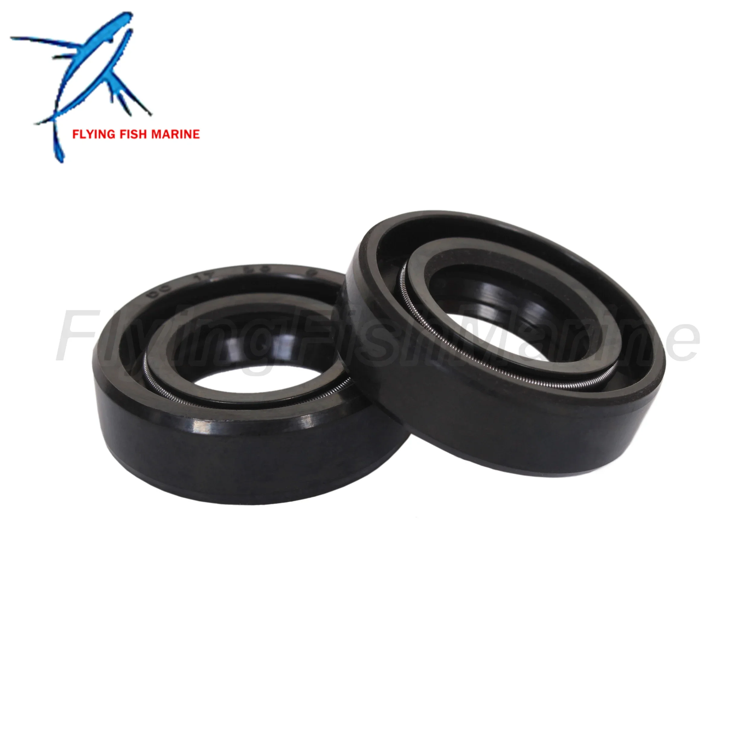 Outboard Engine 346-65013-0 346650130M Oil Seal for Tohatsu Nissan / 161622 for Mercury / 5040080 Evinrude Johnson 8HP-30HP