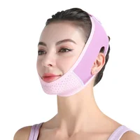 1PC Face Slimming Strap Reduce Double Chin Lift V Face Stickers Anti Bandage For Face Strap Belt Mask lift Oval Mask Face 2