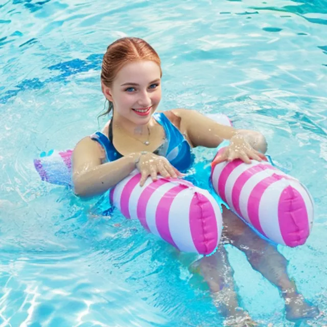 Inflatable Summer Water Hammock 4