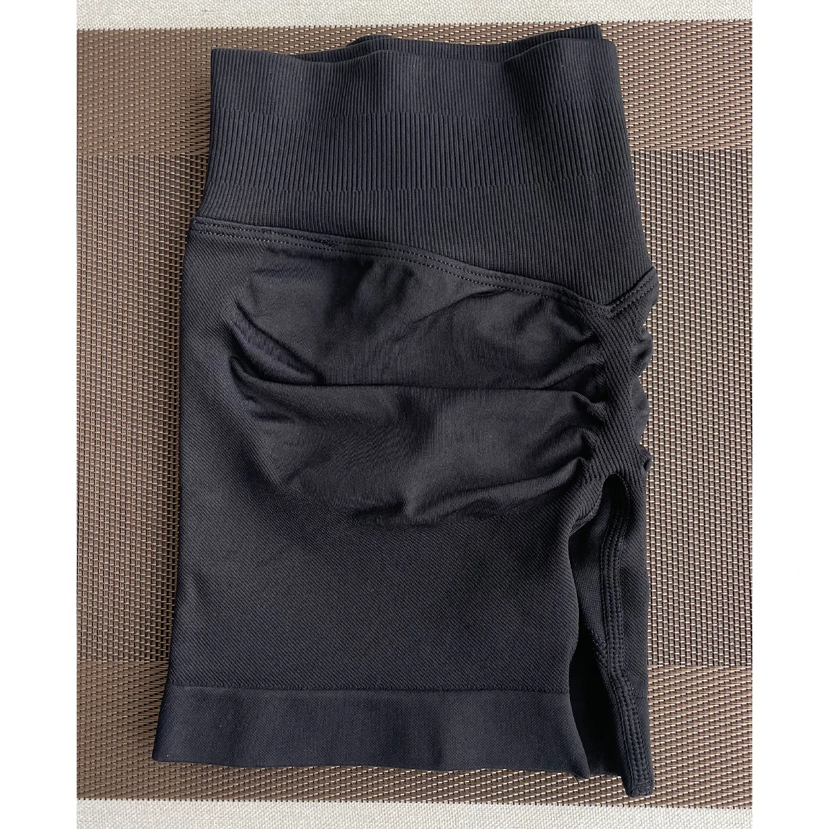 Black No logo