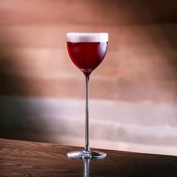 Creative Japanese Kimura Wine & Cocktail Glasses 1