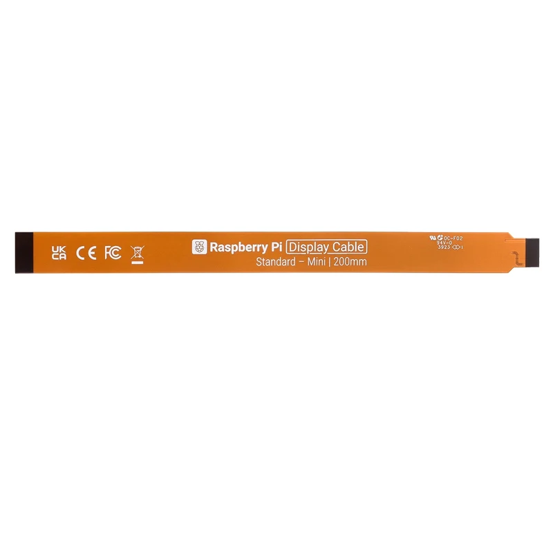 Enhanced DSI/CSI Camera Cable, 22-Pin to 15-Pin Strip for High-Performance Connectivity