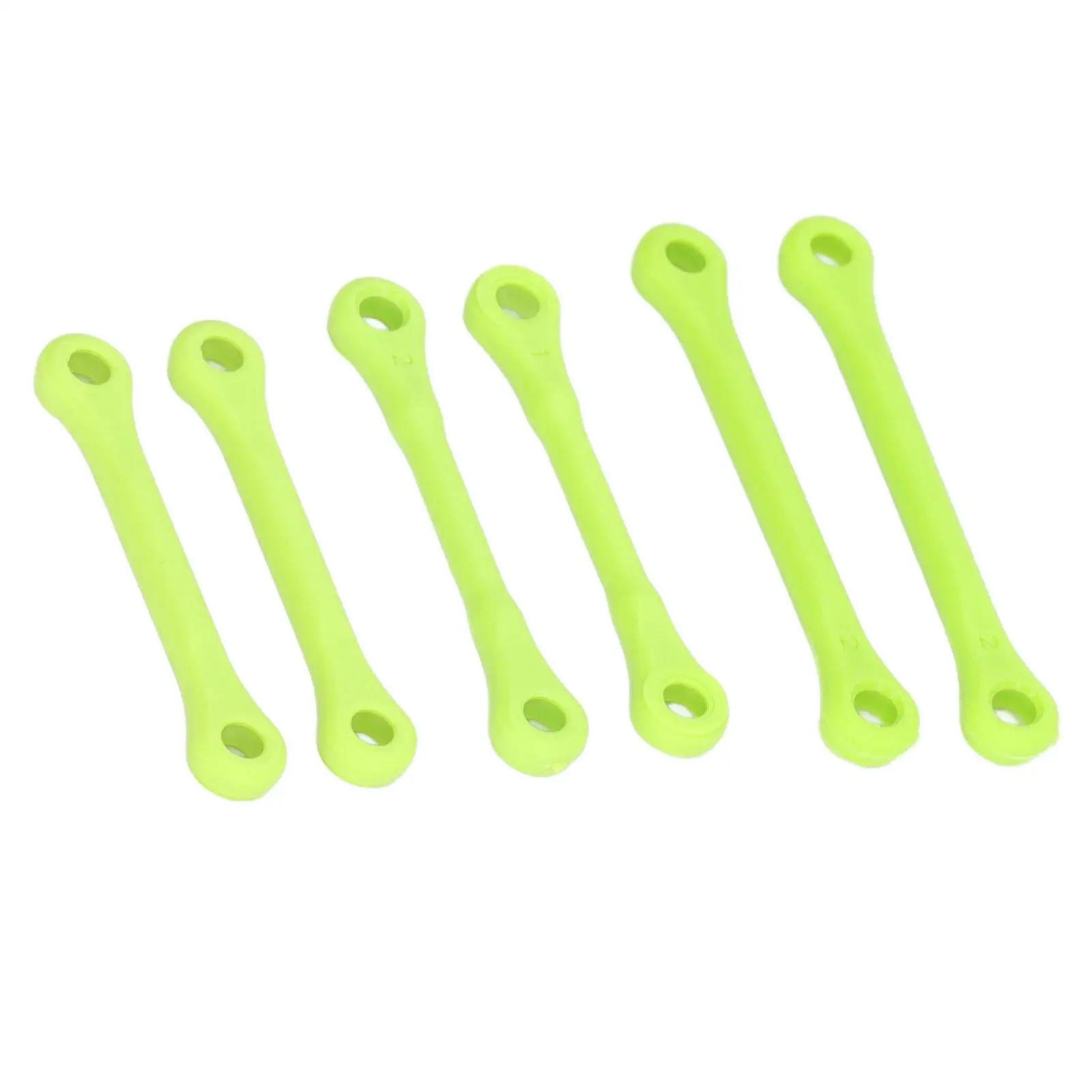 RC Tie Rod Kit for 12428 1/12 Scale RC Car with Enhanced Performance and Textured Design