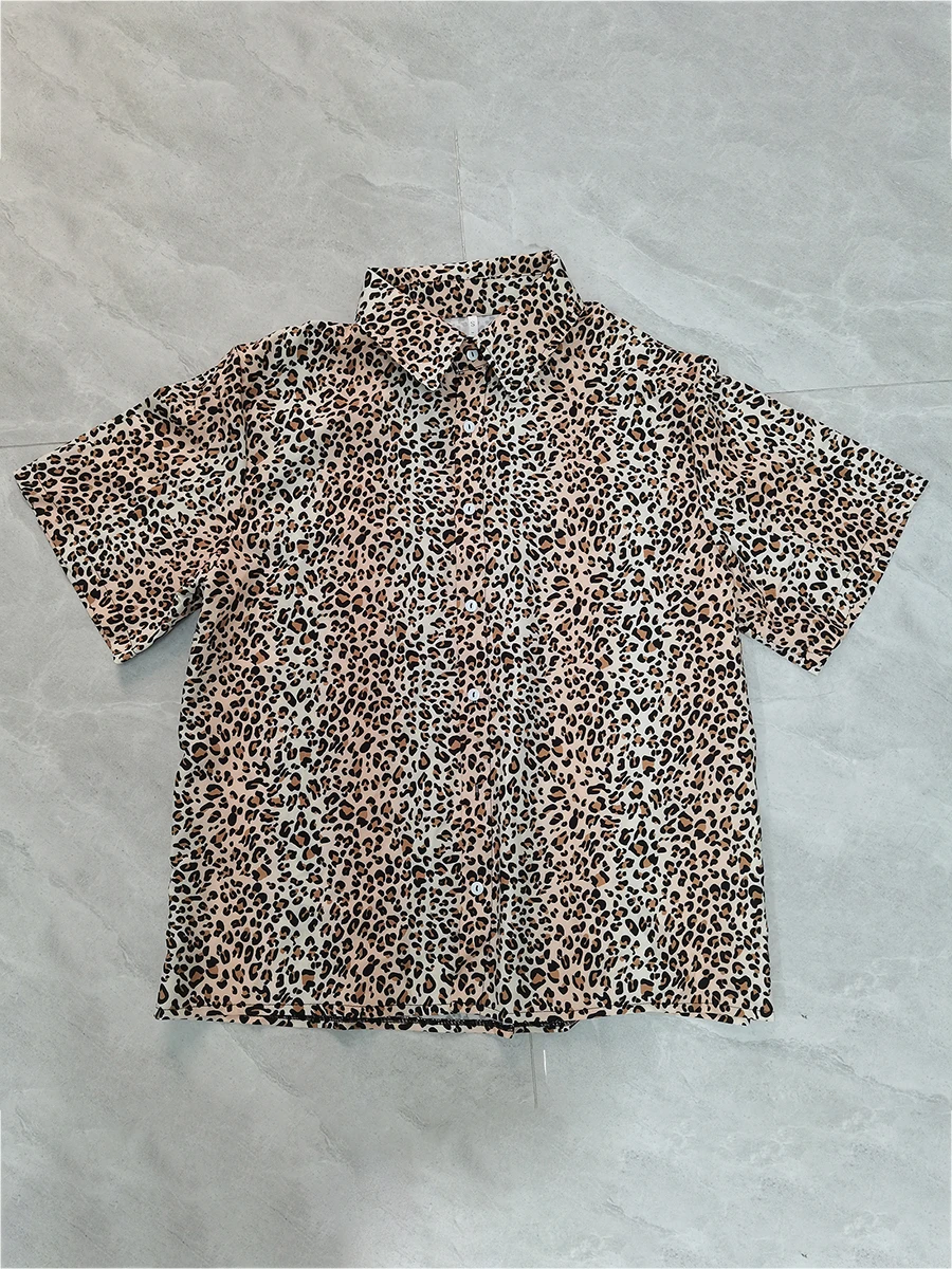 

LOSIBUDSA Men s Casual Printed Button down Beach Shirts Summer Hawaiian Short Sleeve Aloha Shirts Dailywear