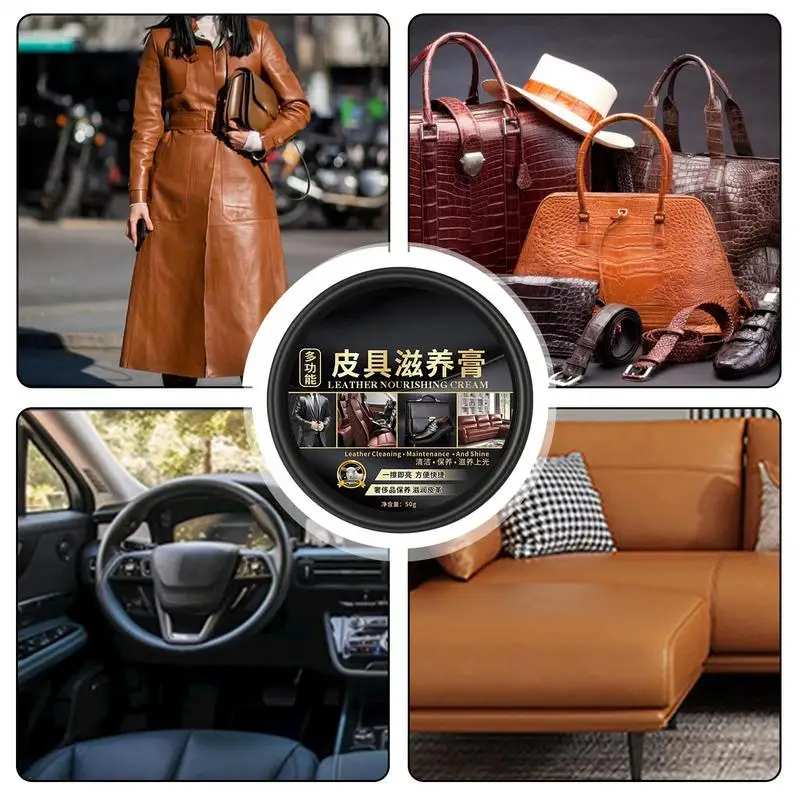 Leather Couch Repair Leather Cleaner And Furniture Salve Restores Renews Waterproof Furniture Salve For Couches Car