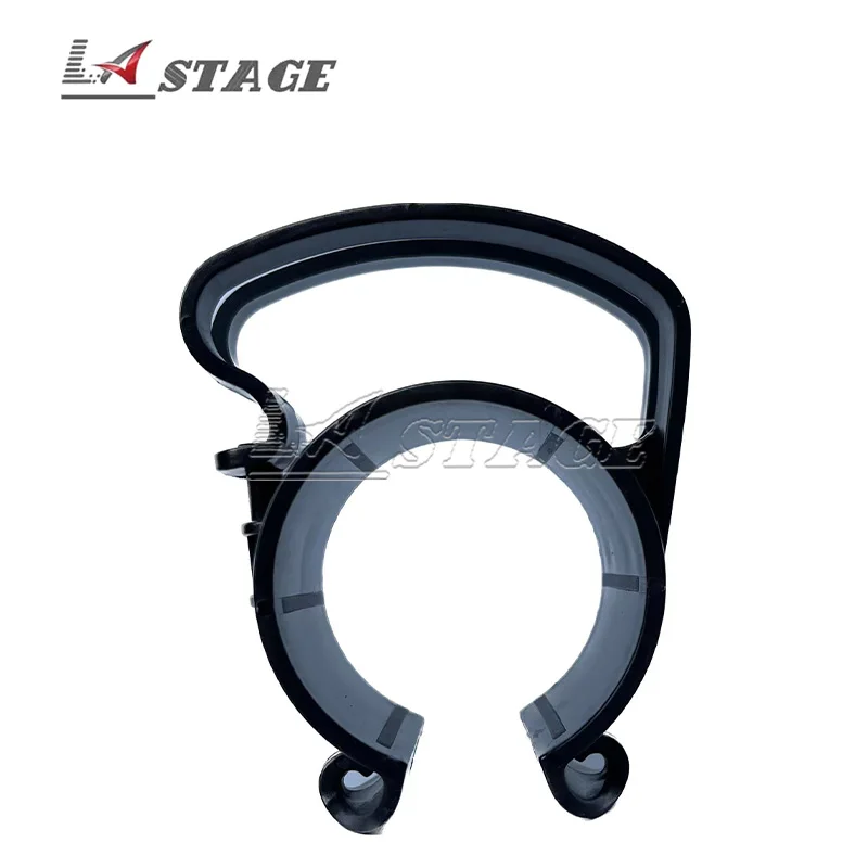 10PCS wire clamp plastic Wire clamp cable management tool stage equipment wires led strip clips,stage light clamp